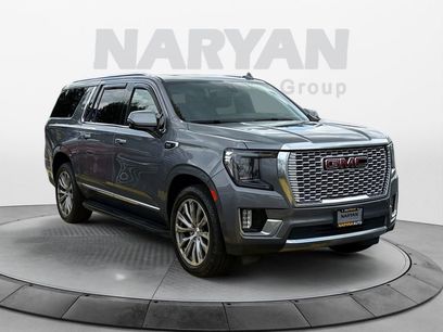 Used 2021 GMC Yukon XL Denali