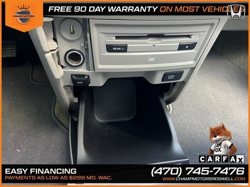 Used 2014 Honda Odyssey EX-L image 28