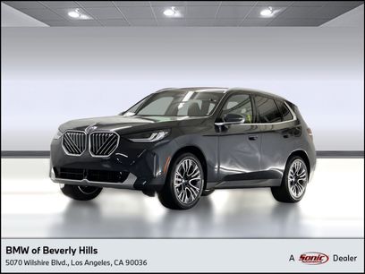 Used 2025 BMW X3 xDrive30i w/ Convenience Package