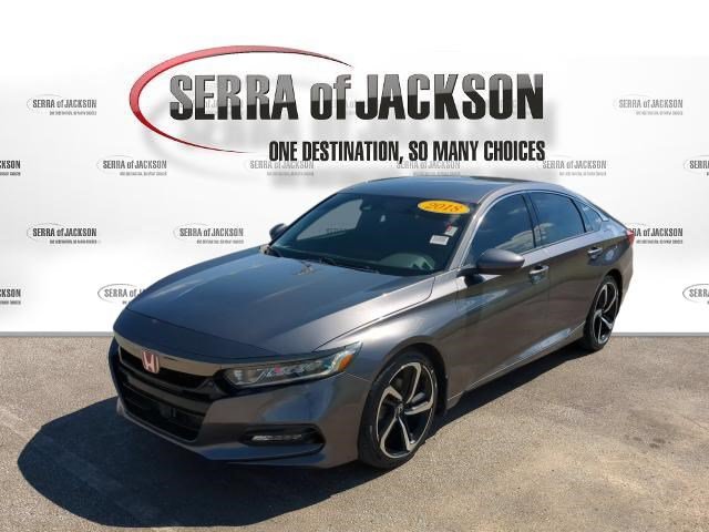 Used 2018 Honda Accord Sport image 4