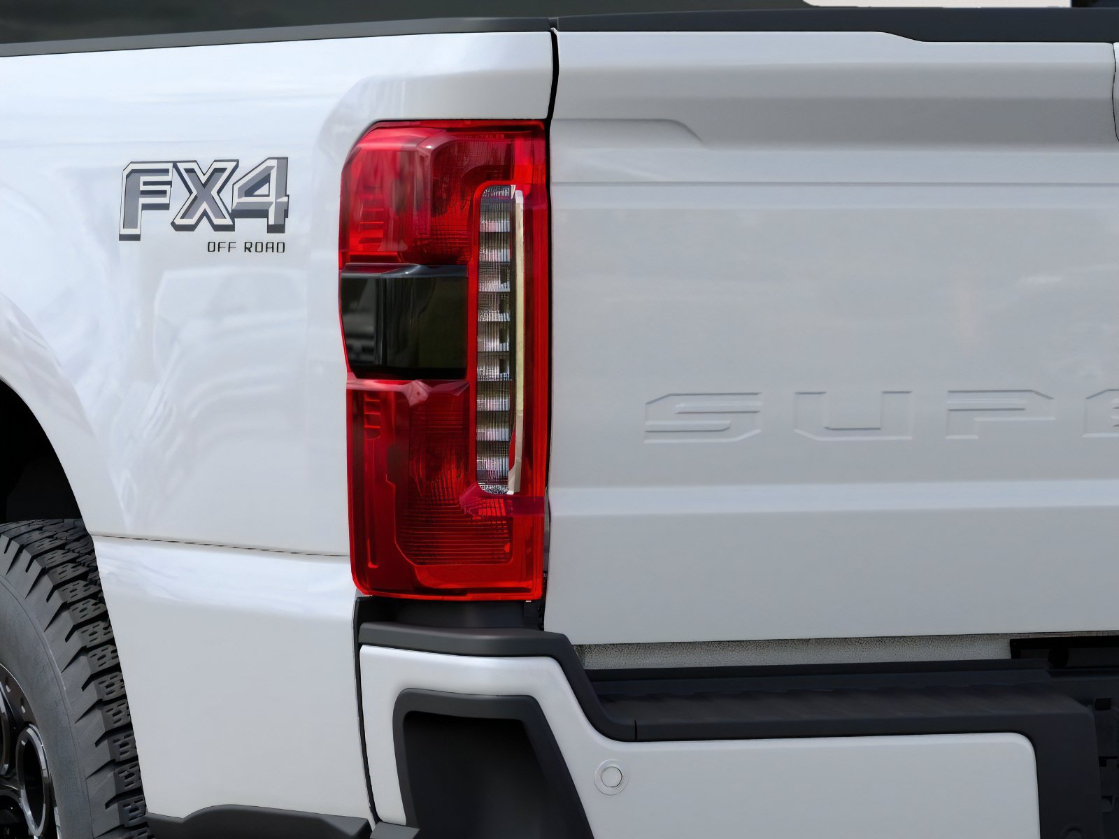 New 2027 Ford F350 Lariat w/ Black Appearance Package AWD/4WD image 21