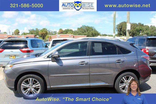 Used 2015 Lexus RX 350 FWD image 1