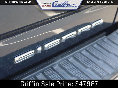 Used 2020 GMC Sierra 2500 Denali w/ Denali Ultimate Package AWD/4WD image 15