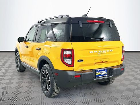 New 2026 Ford Bronco Sport Outer Banks w/ Outer Banks Tech Package+ AWD/4WD image 25