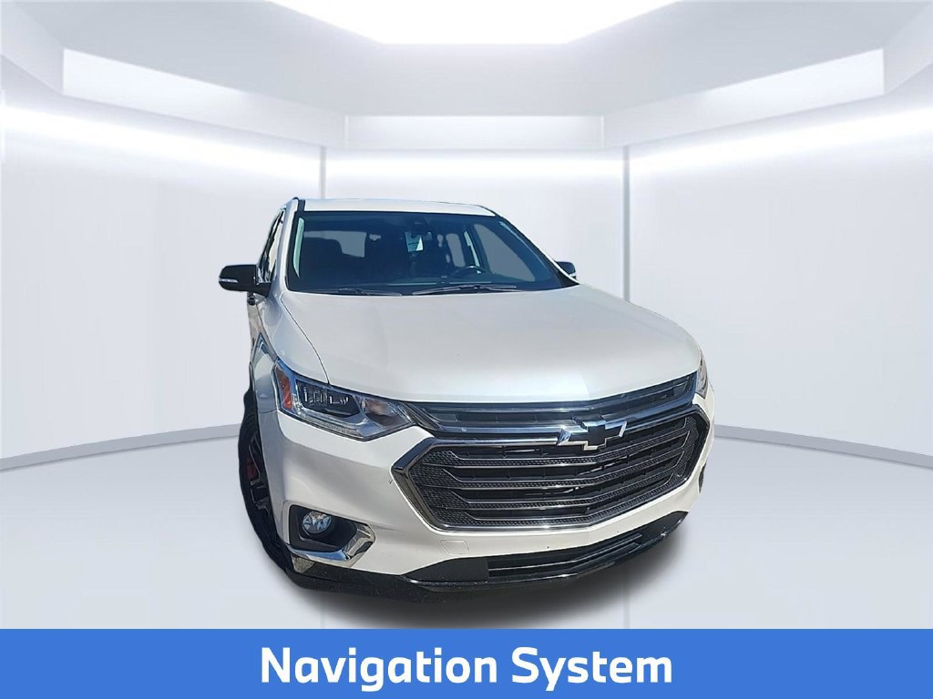Used 2019 Chevrolet Traverse Premier w/ Redline Edition AWD/4WD image 7