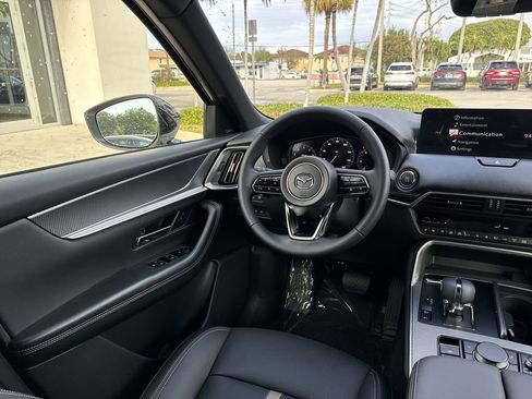 New 2026 MAZDA CX-70 3.3 Turbo w/ Premium Plus Pkg image 22