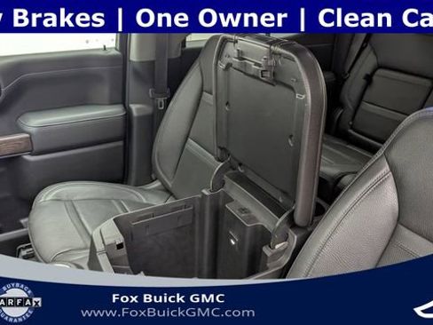 Certified 2020 GMC Sierra 1500 Denali AWD/4WD image 25