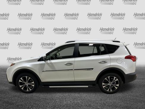 Used 2015 Toyota RAV4 Limited AWD/4WD image 8