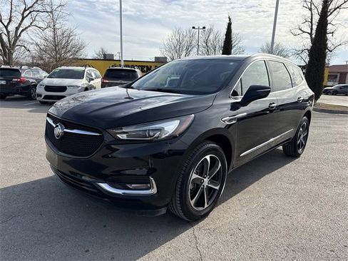 Used 2021 Buick Enclave Essence w/ Sport Touring Edition image 9