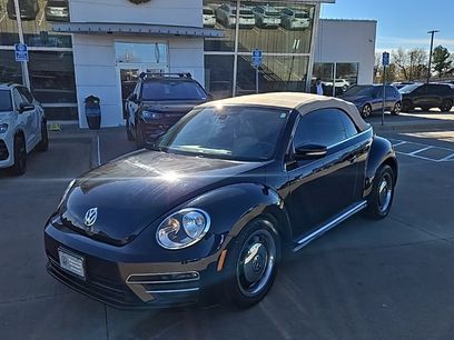 Used 2018 Volkswagen Beetle 2.0T Coast