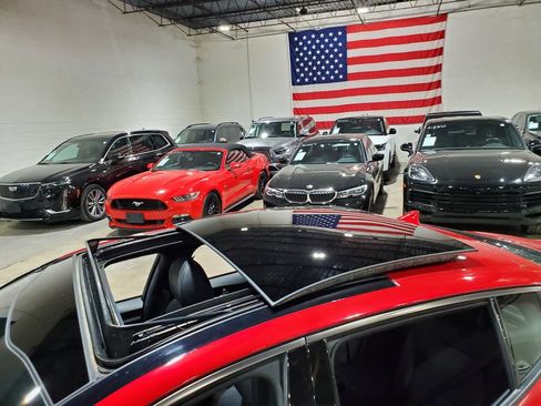 Used 2023 Kia Stinger GT-Line w/ Sun & Sound Package RWD image 45