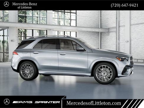 New 2026 Mercedes-Benz GLE 350 4MATIC image 14