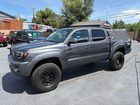 Used 2010 Toyota Tacoma 4x4 Double Cab image 1