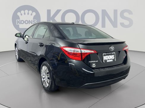 Used 2015 Toyota Corolla S Premium w/ Body Protection Package #1 FWD image 4