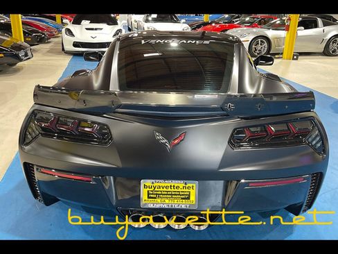 Used 2016 Chevrolet Corvette Z06 w/ 3LZ Preferred Equipment Group RWD image 5