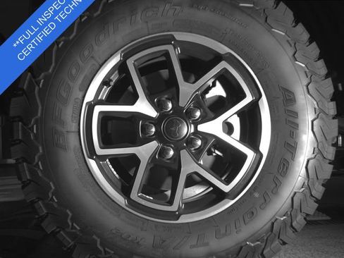 Used 2026 Jeep Wrangler Unlimited Rubicon image 10