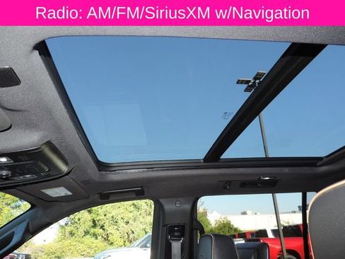 Used 2021 GMC Yukon XL AT4 w/ Rear Media and Nav Package image 20