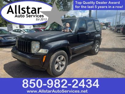 Used 2008 Jeep Liberty Sport w/ Popular Equipment Group