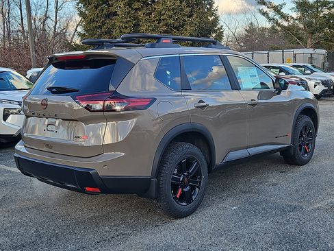 New 2026 Nissan Rogue SV w/ Rock Creek Premium Package image 3