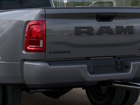 New 2026 RAM 3500 Laramie w/ Night Edition AWD/4WD image 14