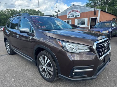 Used 2021 Subaru Ascent Touring w/ Popular Package #2A AWD/4WD image 3