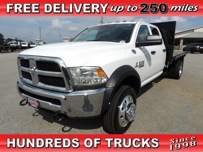 Used 2016 RAM 5500 Tradesman w/ Max Tow Package