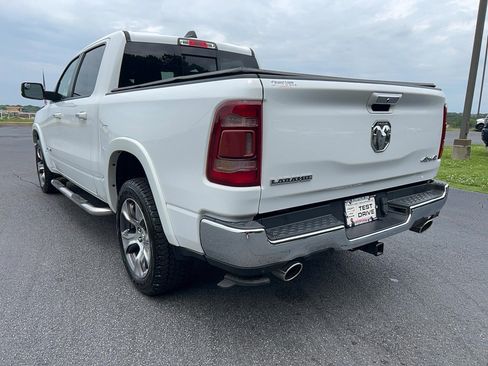 Used 2021 RAM 1500 Laramie AWD/4WD image 7
