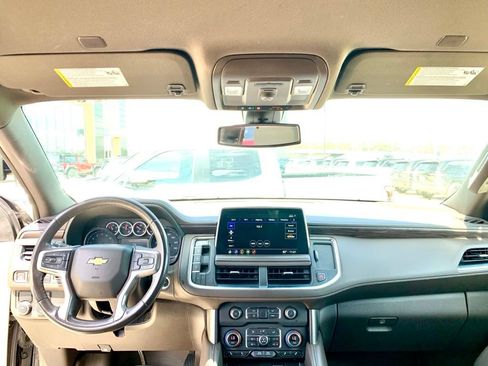 Used 2021 Chevrolet Tahoe LT RWD image 17