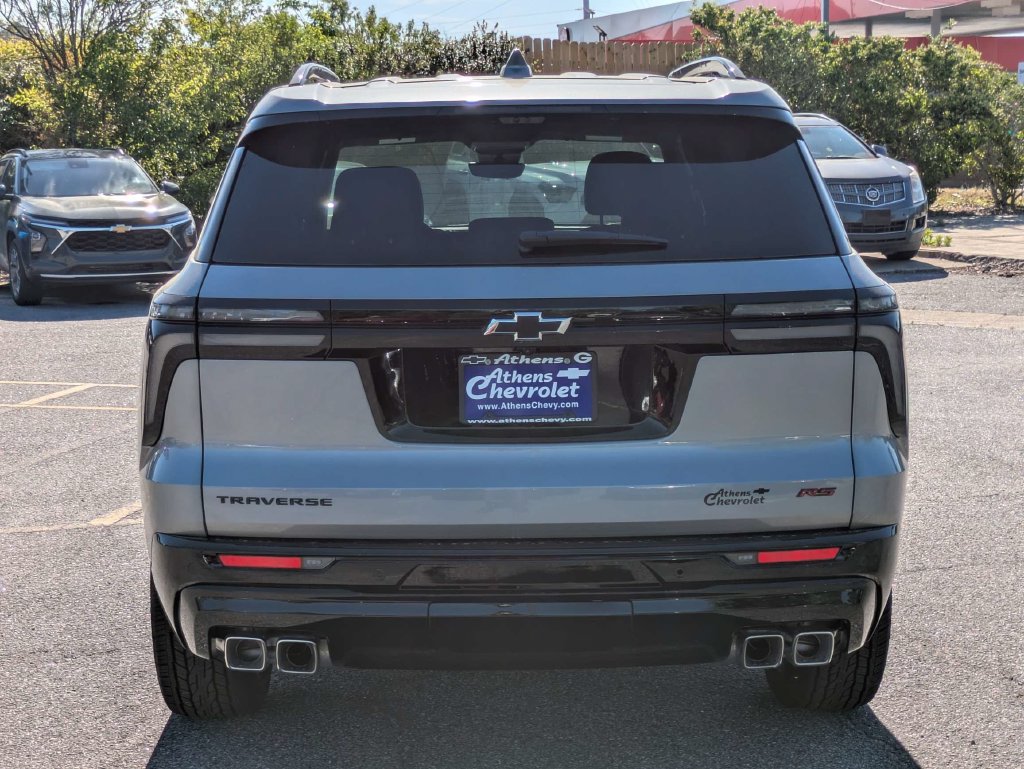 New 2026 Chevrolet Traverse RS FWD image 5