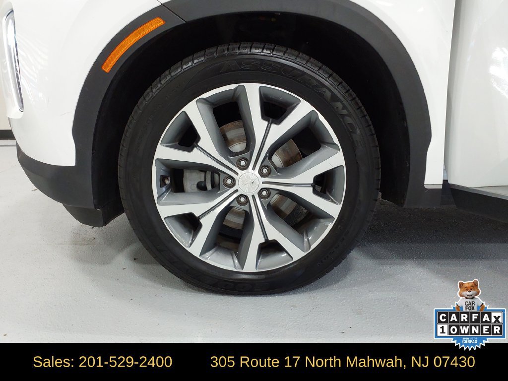 Used 2022 Hyundai Palisade SEL w/ 8P Bench Seat Package AWD/4WD image 28