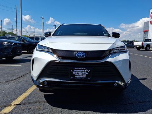Used 2024 Toyota Venza Nightshade AWD/4WD image 3