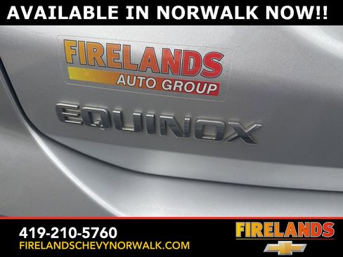 Certified 2019 Chevrolet Equinox LT w/ Driver Convenience Package image 21