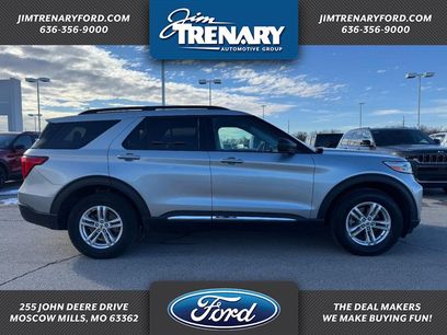 Used 2022 Ford Explorer XLT w/ Equipment Group 202A