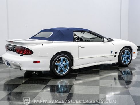 Used 1999 Pontiac Firebird Trans Am RWD image 13