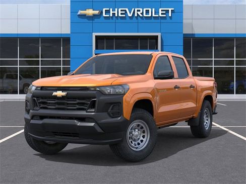 New 2026 Chevrolet Colorado W/T image 30