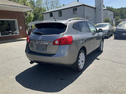 Used 2012 Nissan Rogue SL AWD/4WD image 5
