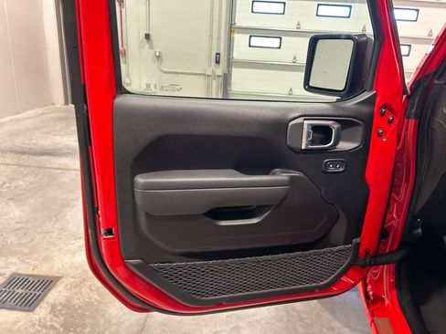 New 2026 Jeep Wrangler Sport image 15