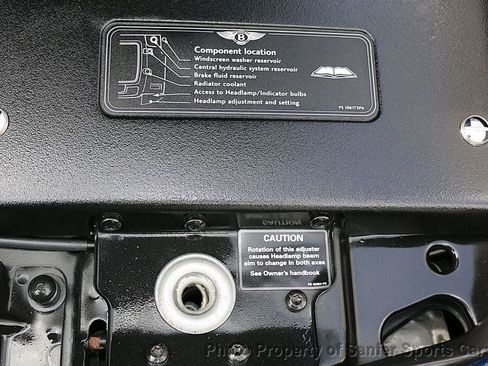Used 2002 Bentley Arnage T RWD image 57