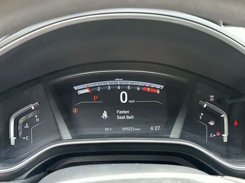 Used 2018 Honda CR-V EX image 7