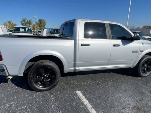 Used 2016 RAM 1500 Outdoorsman image 2