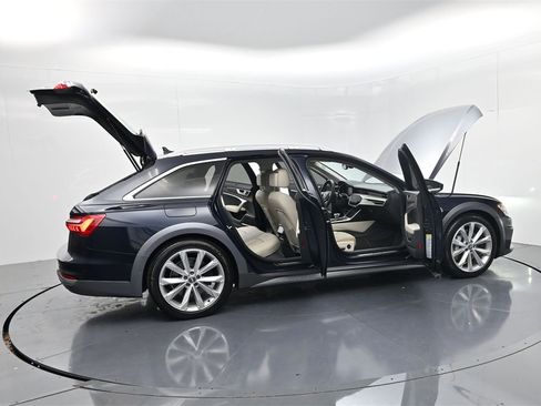Used 2020 Audi A6 3.0T allroad Prestige w/ Prestige Package image 54