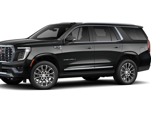 New 2026 GMC Yukon Denali w/ Denali Reserve Package AWD/4WD image 5