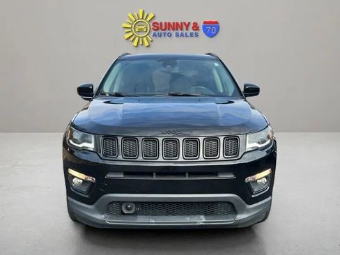 Used 2018 Jeep Compass Latitude w/ Popular Equipment Group image 3