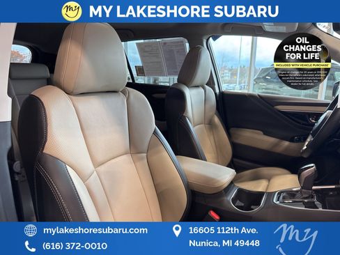 Certified 2025 Subaru Outback Limited image 31