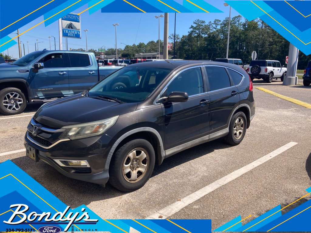 Used 2016 Honda CR-V EX image 1