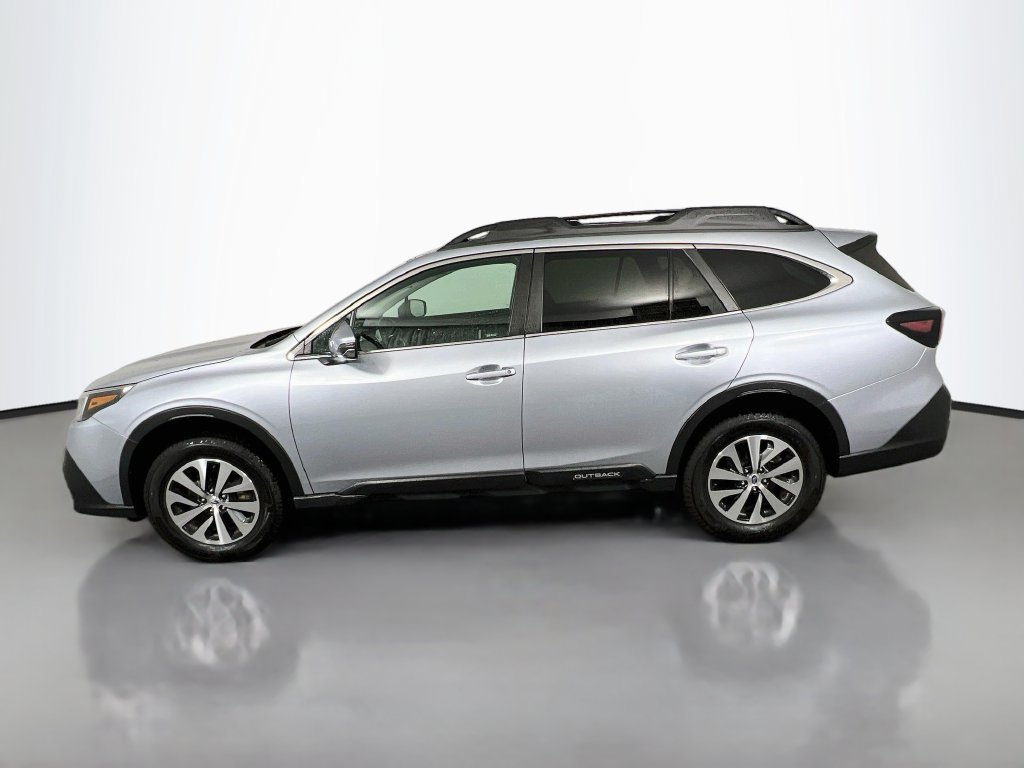 Used 2022 Subaru Outback Premium w/ Popular Package #1 AWD/4WD image 4