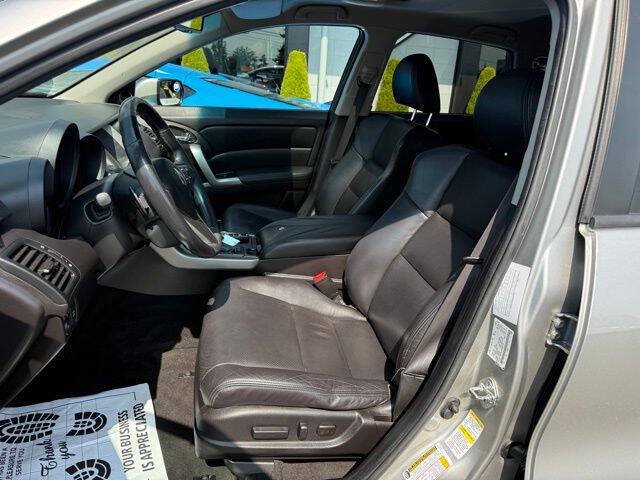 Used 2010 Acura RDX SH-AWD image 11