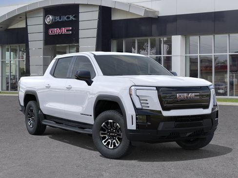 New 2026 GMC Sierra EV Elevation image 7