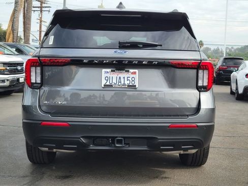 Used 2025 Ford Explorer Active image 20