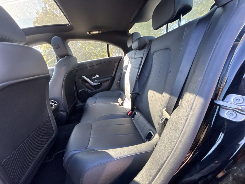 Used 2025 Mercedes-Benz CLA 250 4MATIC image 21
